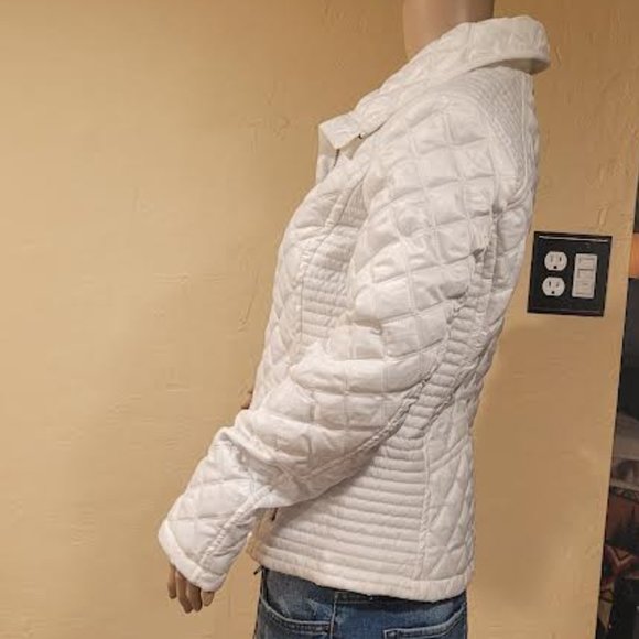 Marc New York women’s white coat - size small - Picture 2 of 7